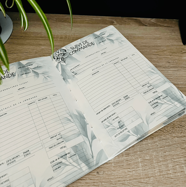 Gros carnet thématique 