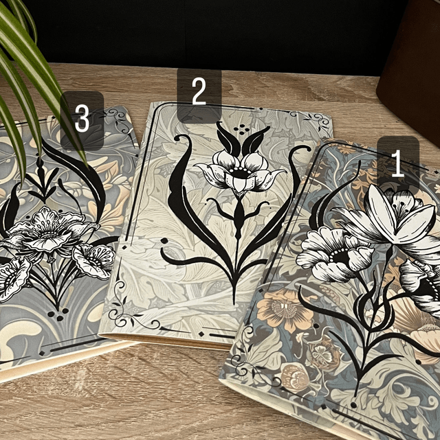 Carnet de recettes 
