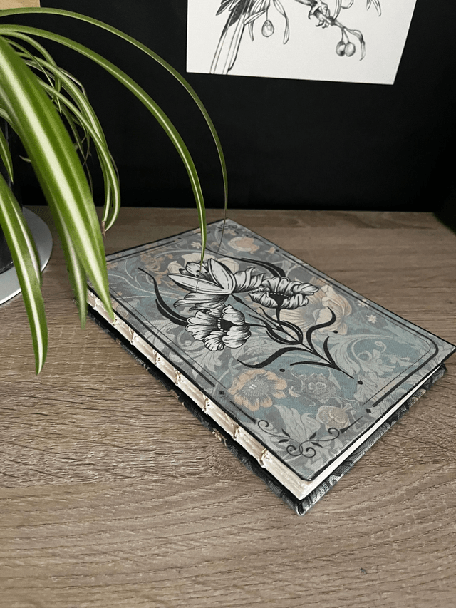 Carnet herbier