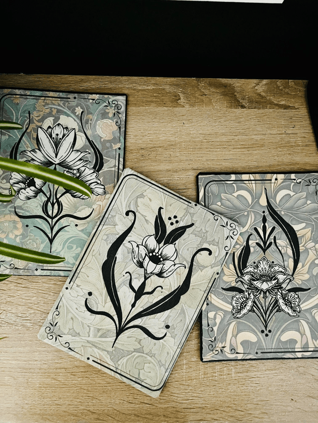 Carnet souple ligné