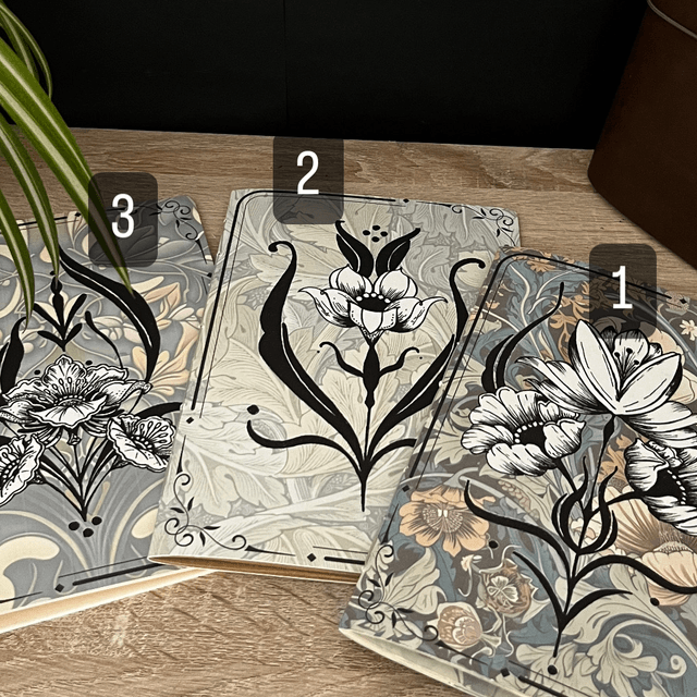 Carnet herbier