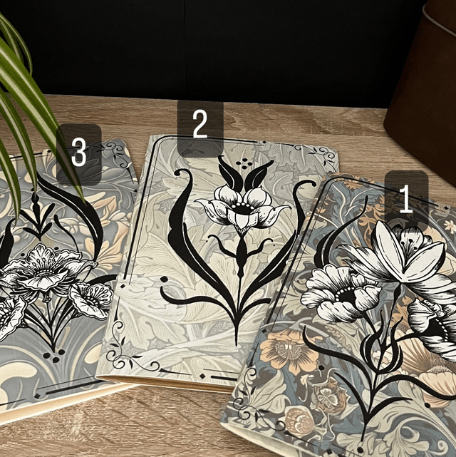Carnet créatif