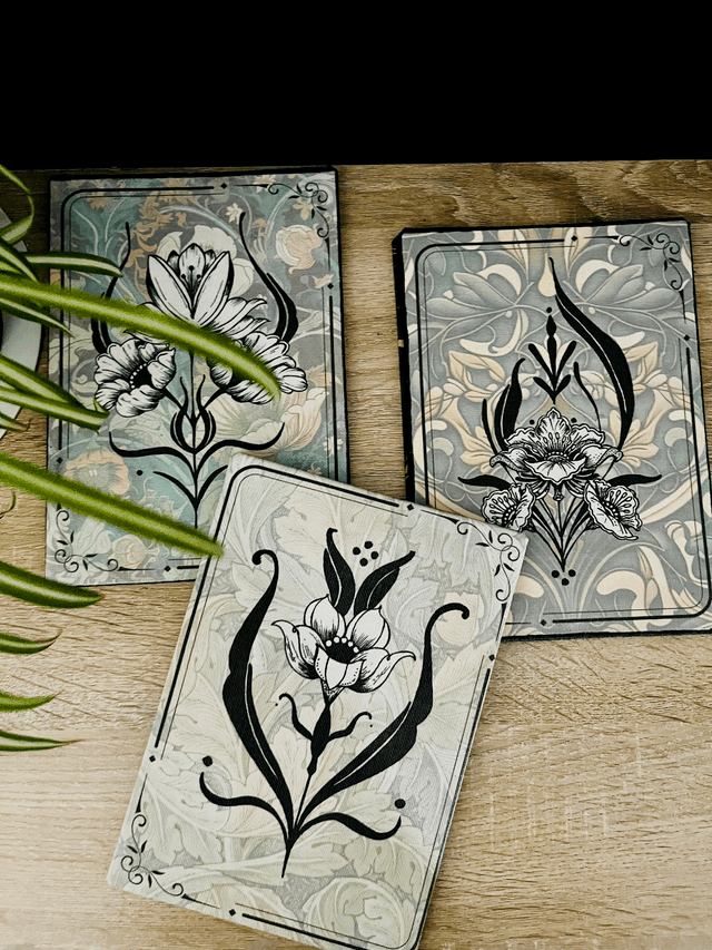 Carnet herbier