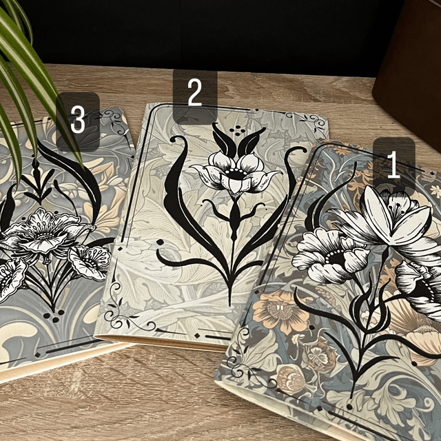 Carnet de recettes 