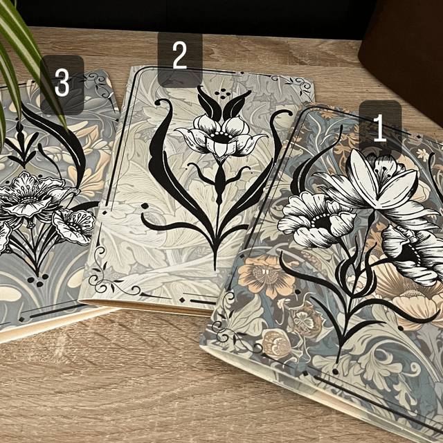 Gros carnet thématique 