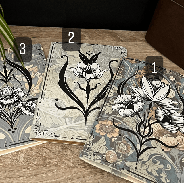 Carnet souple ligné
