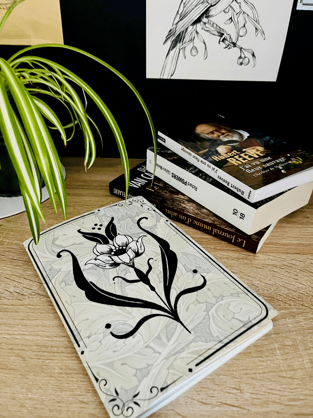 Carnet de lectures