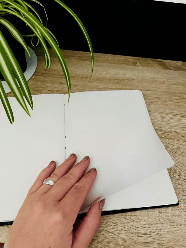 Carnet herbier
